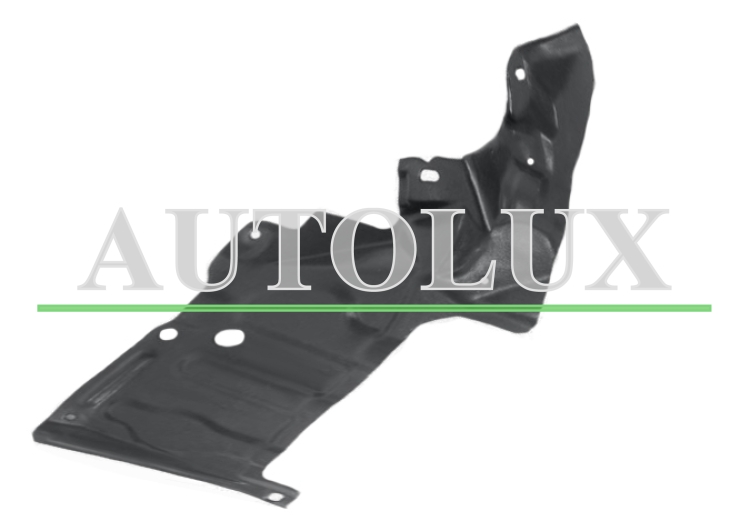 Bajo motor toyota rav4 2003-2006 delantero / cambio automatico / izquierdo.  Referencia OE:5144242060