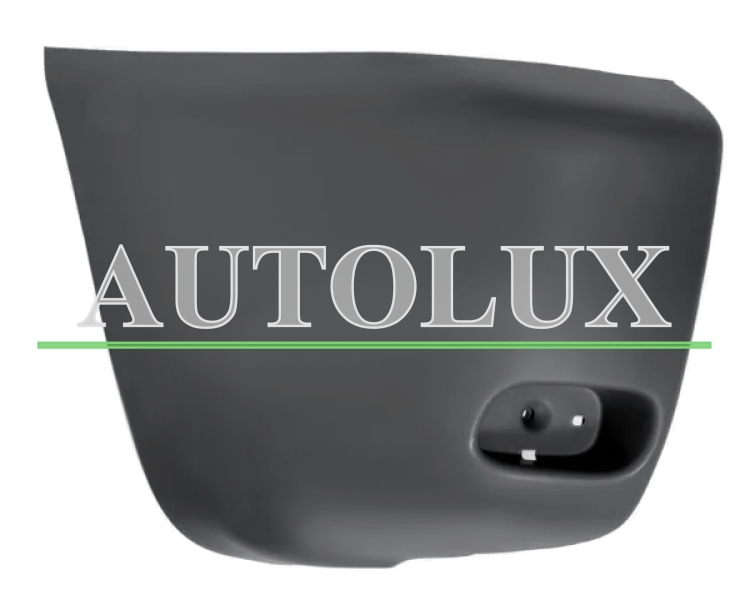 Puntera toyota rav4 2000-2003 parachoques trasero / 5 puertas / sin moldura aleta / izquierda.  Referencia OE:5216242902