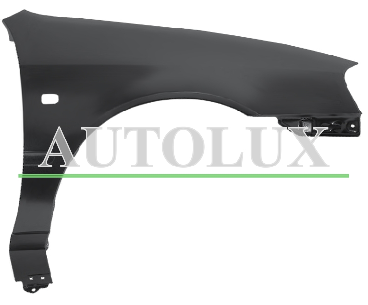 Aleta toyota starlet 1996-1999 delantera derecha.  Referencia OE:5381110500