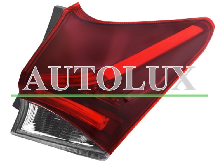 Piloto trasero TOYOTA Auris 2015-2020 trasero derecho - Ref. OE: 8155102A61 Piloto trasero toyota auris 2015-2020 exterior / 3/5 puertas / led / derecho.  Referencia OE:8155102A61