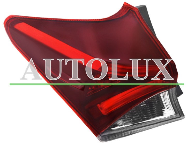 Piloto trasero TOYOTA Auris 2015-2020 trasero izquierdo - Ref. OE: 8156102A61 Piloto trasero toyota auris 2015-2020 exterior / 3/5 puertas / led / izquierdo.  Referencia OE:8156102A61