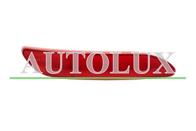 Piloto trasero toyota auris 2015-2020 parachoques trasero / catadioptrico / derecho.  Referencia OE:8191002260
