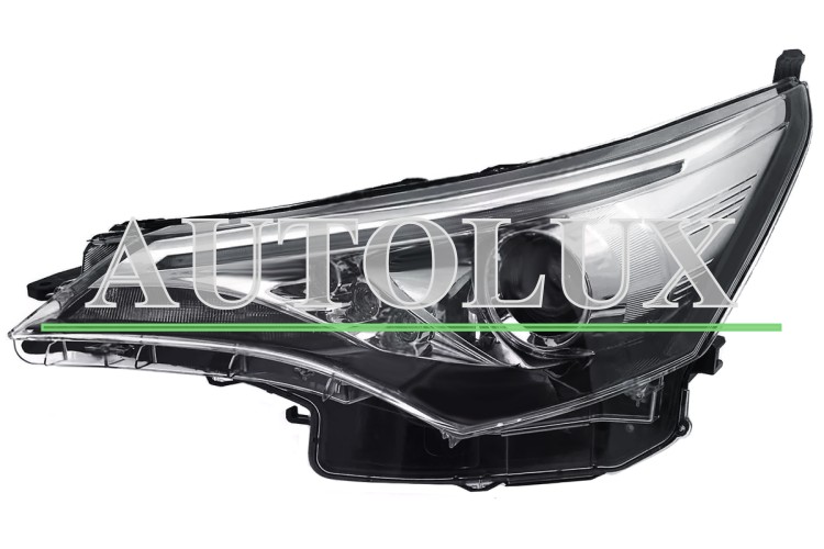 Faro delantero TOYOTA Avensis 2015-2018 izquierdo - Ref. OE: 8117005380 Faro delantero toyota avensis 2015-2018 izquierdo.  Referencia OE:8117005380