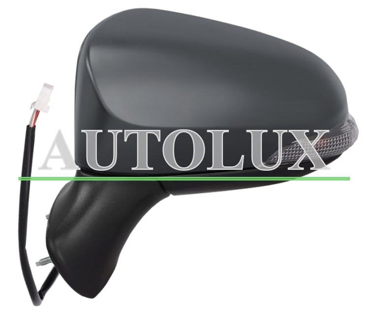Espejo retrovisor TOYOTA Avensis 2015-2018 izquierdo - Ref. OE: 8794502925 Espejo retrovisor toyota avensis 2015-2018 electrico / termico / piloto intermitente / imprimado / izquierdo.  Referencia OE:8794502925
