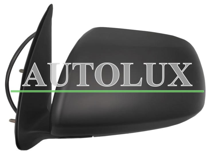 Espejo retrovisor toyota hilux 2016-2021 electrico / abatible electricamente / izquierdo.  Referencia OE:87940
