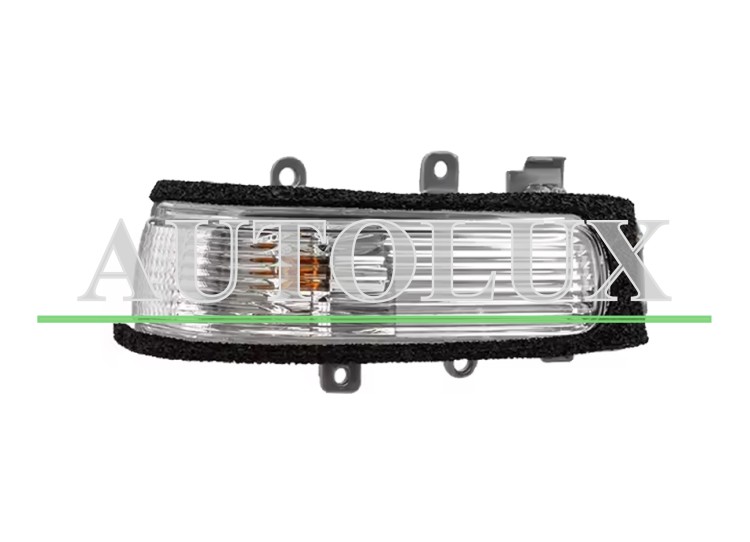 Piloto de espejo TOYOTA Hilux 2016-2021 derecho - Ref. OE: 81730 Piloto espejo retrovisor toyota hilux 2016-2021 derecho. Referencia OE:81730