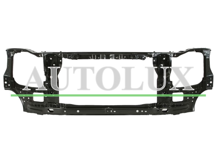 Frente interno toyota hilux 2016-2021 delantero.  Referencia OE:53201KK040