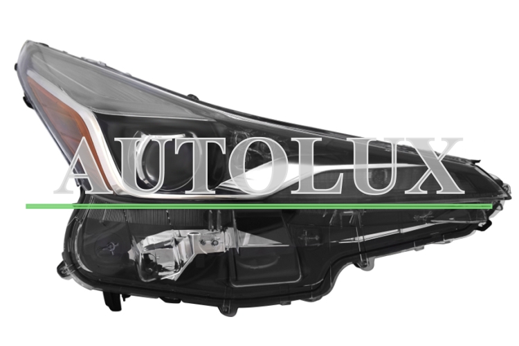 Faro delantero toyota prius 2019-2023 derecho.  Referencia OE:81145