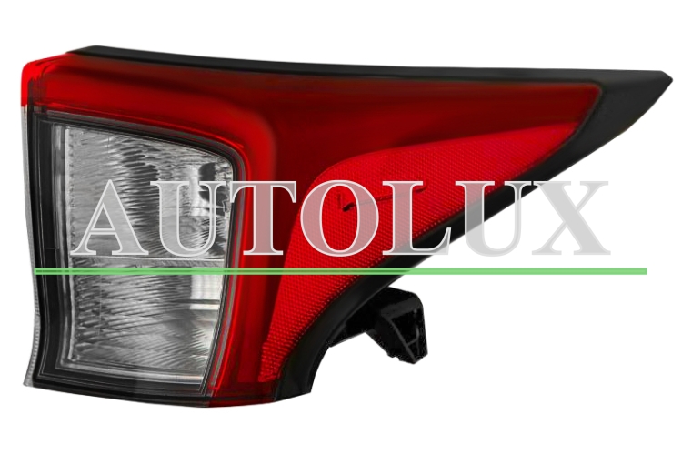 Piloto trasero toyota prius 2019-2023 exterior / superior / led / derecho.  Referencia OE:8155147470