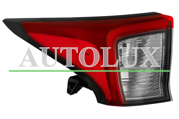 Piloto trasero toyota prius 2019-2023 exterior / superior / led / izquierdo.  Referencia OE:8156147480