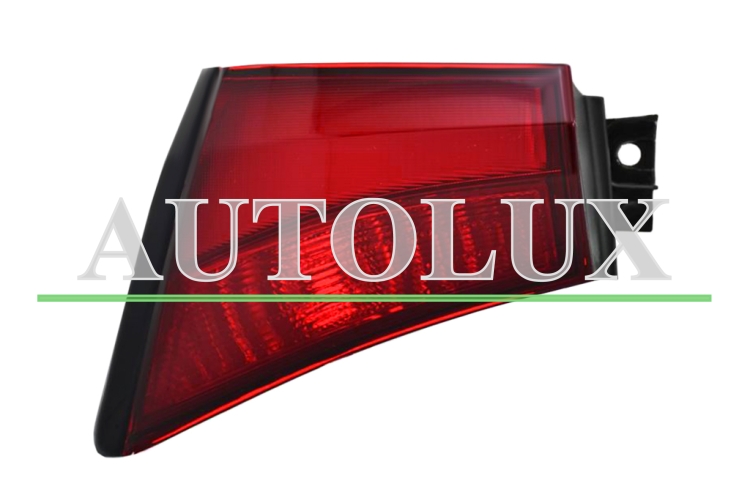 Piloto trasero toyota prius 2019-2023 exterior / inferior / led / izquierdo.  Referencia OE:81456