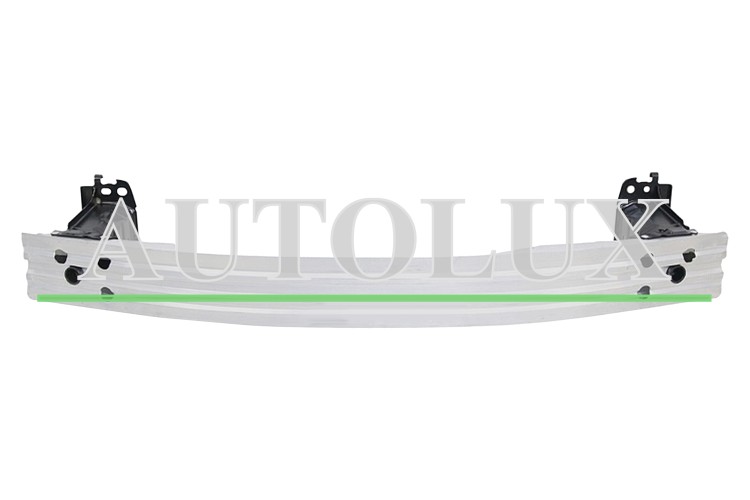 Traviesa toyota prius 2016-2019 parachoques delantero / aluminio.  Referencia OE:5202147110