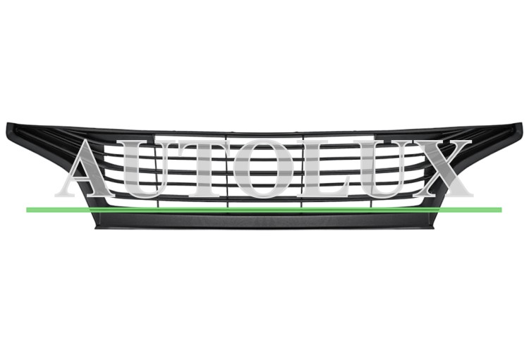 Rejillas TOYOTA Yaris 2020-2024 delantero - Ref. OE: 53112K0010 Rejilla toyota yaris 2020-2024 parachoques delantero / inferior. Referencia OE:53112K0010