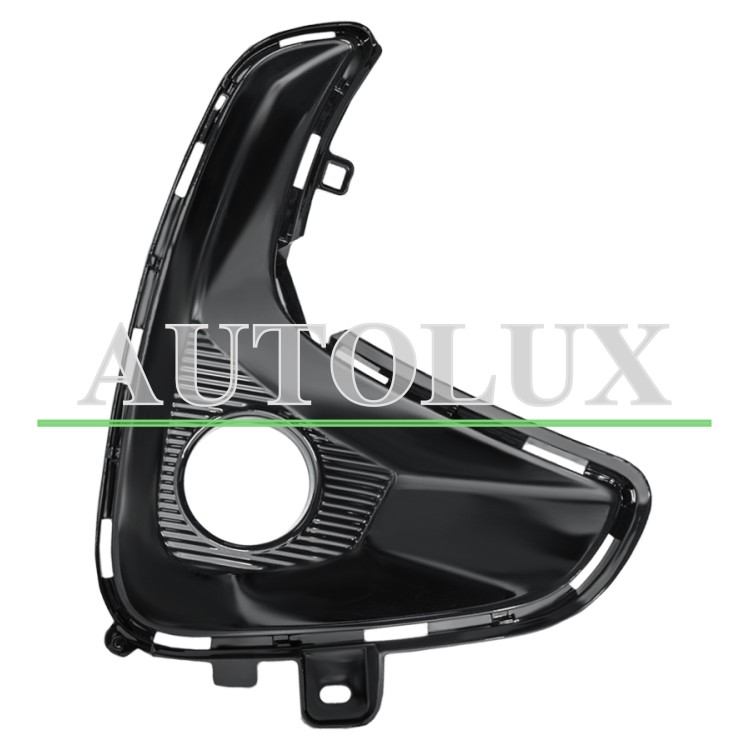 Rejillas TOYOTA Yaris 2020-2024 delantero derecho - Ref. OE: 52112K0150 Rejilla toyota yaris 2020-2024 parachoques delantero / con antniniebla / negro brillante / derecha. Referencia OE:52112K0150