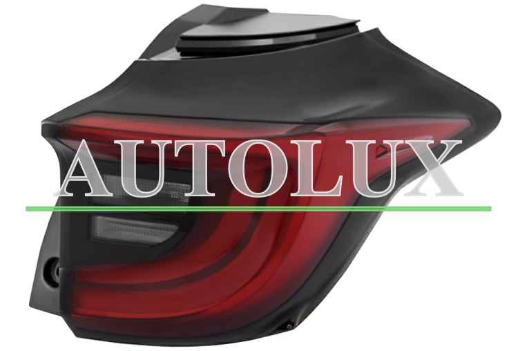 Piloto trasero toyota yaris 2020-2024 derecho.  Referencia OE:81551