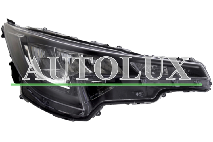 Faro delantero toyota corolla 2019-2023 full led / derecho.  Referencia OE:81110