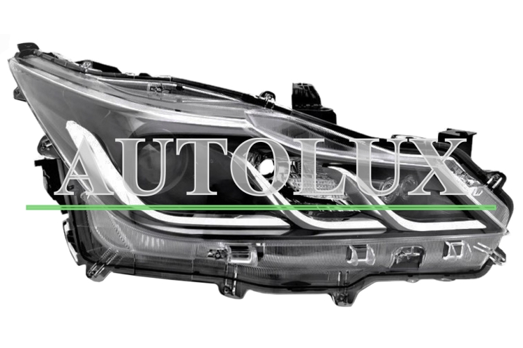 Faro delantero toyota corolla 2019-2023 4 puertas / derecho.  Referencia OE:81130