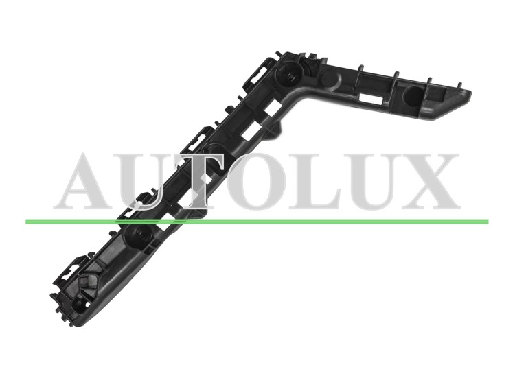 Soporte parachoques toyota corolla 2019-2023 4 puertas / trasero izquierdo.  Referencia OE:5257602210