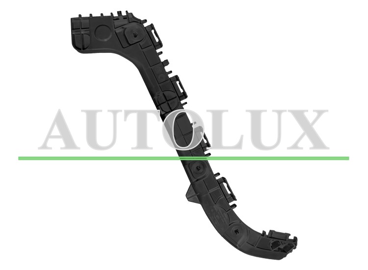 Soporte parachoques toyota corolla 2019-2023 trasero / touring sports / derecho.  Referencia OE:52575