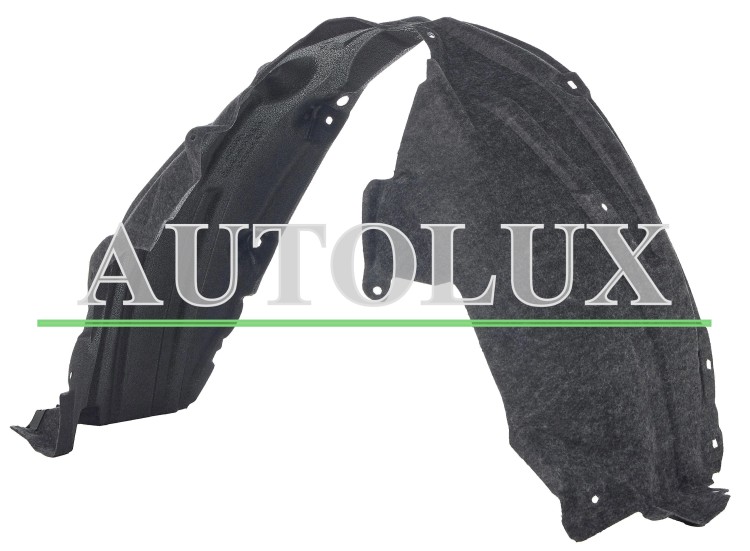 Guardabarros toyota rav4 2019-> delantero derecho.  Referencia OE:53875