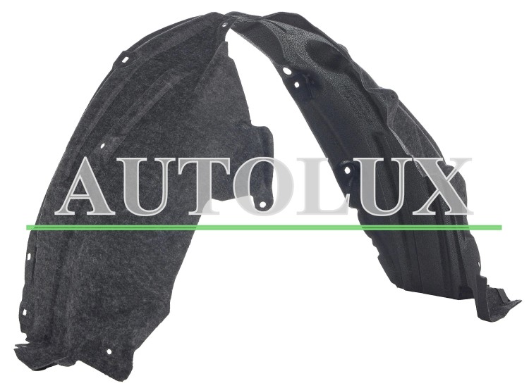 Guardabarros toyota rav4 2019-> delantero izquierdo.  Referencia OE:53876