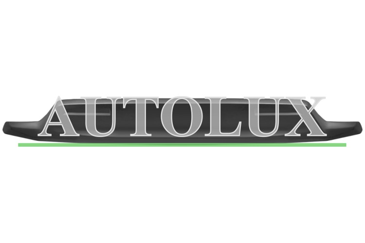 Moldura spoiler toyota yaris cross 2020-> parachoques trasero / style / gris / inferior.  Referencia OE:524510D010