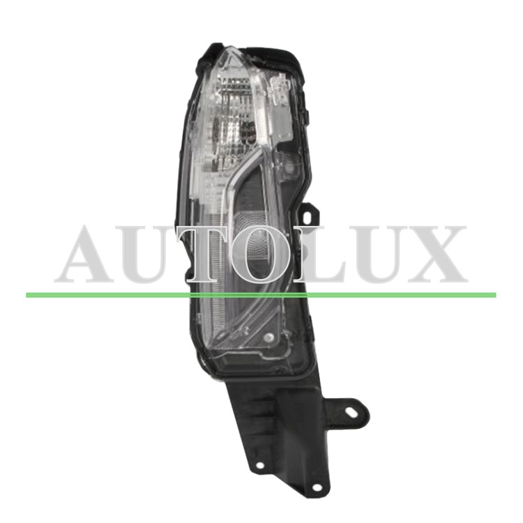 Faro delantero toyota yaris cross 2020-> luz diurna / derecho.  Referencia OE:8143B