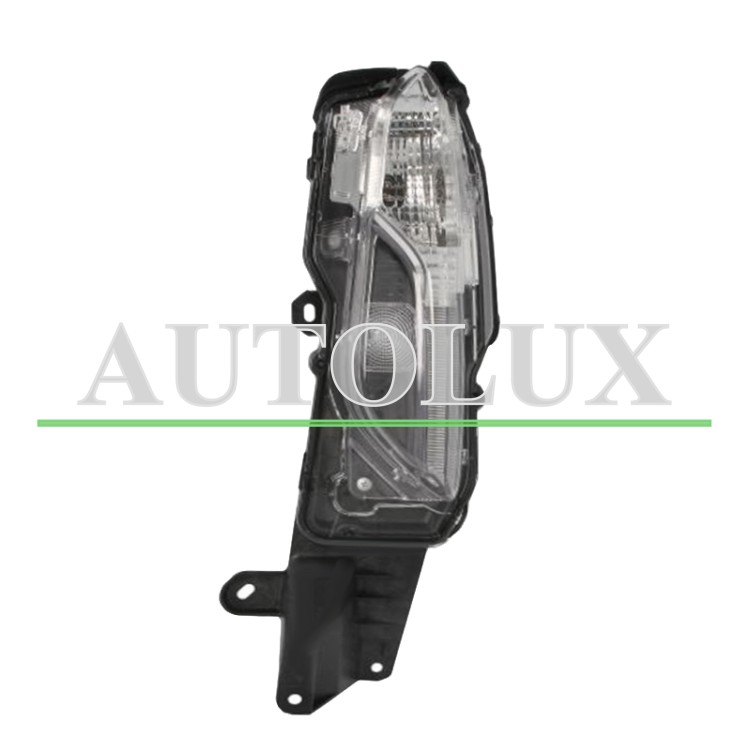 Faro delantero toyota yaris cross 2020-> luz diurna / izquierdo.  Referencia OE:8144B