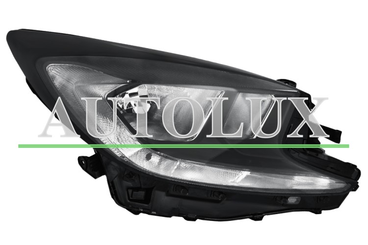 Faro delantero toyota aygo x 2022-2025 derecho.  Referencia OE:811300H240