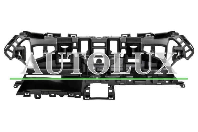 Soporte parachoques toyota aygo x 2022-2025 delantero.  Referencia OE:521170H060