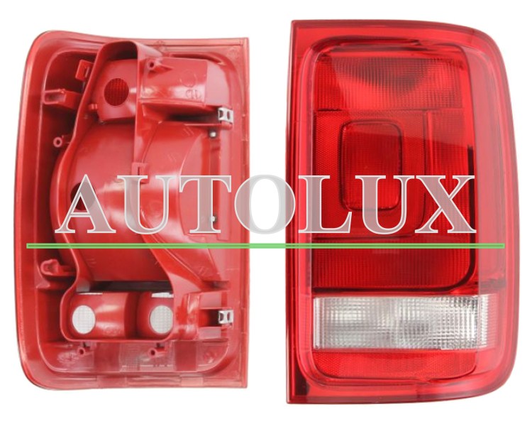 Piloto trasero volkswagen amarok 2013-2016 derecho.  Referencia OE:2H1945096C