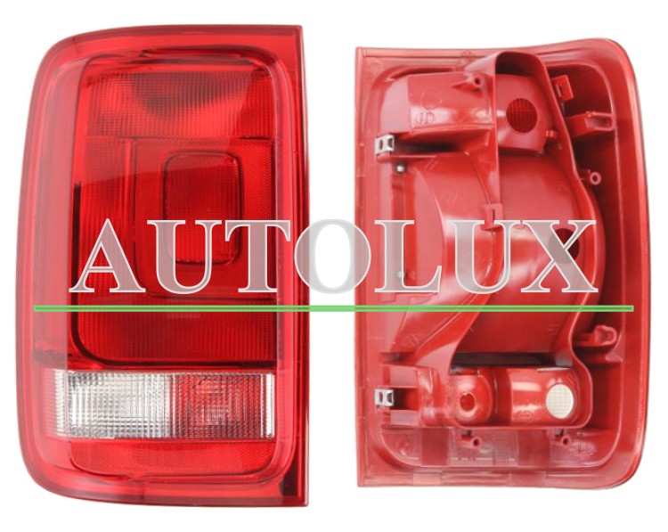 Piloto trasero volkswagen amarok 2013-2016 izquierdo.  Referencia OE:2H1945095C