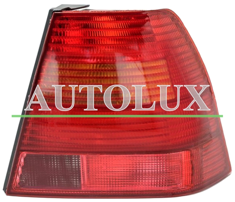 Piloto trasero volkswagen bora 1997-2005 rojo / derecho.  Referencia OE:1J5945096AD