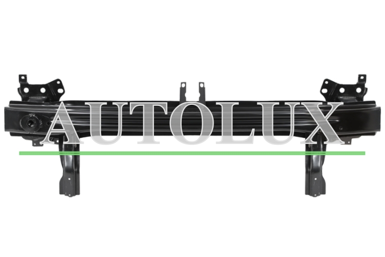 Traviesa volkswagen eos 2006-2010 parachoques delantero.  Referencia OE:1Q0807109A