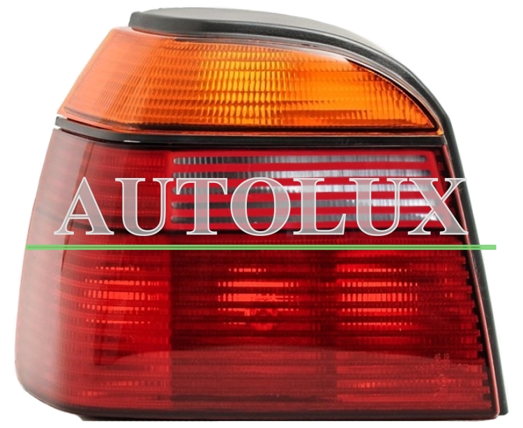 Piloto trasero volkswagen golf iii 1992-1997 izquierdo.  Referencia OE:1H6945112