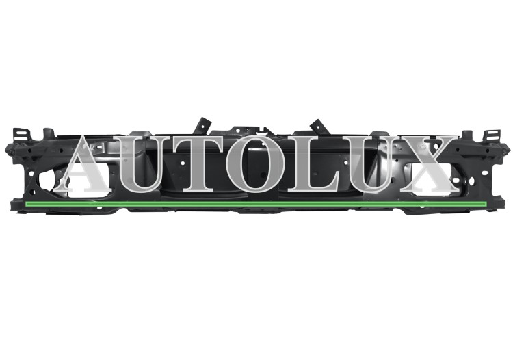 Traviesa VOLKSWAGEN Golf III 1992-1997 delantero - Ref. OE: 1H0805551C Traviesa volkswagen golf iii 1992-1997 parachoques delantero.  Referencia OE:1H0805551C