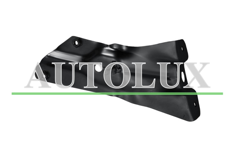 Soporte aleta volkswagen golf vi 2008-2012 delantero izquierdo.  Referencia OE:5K6821135