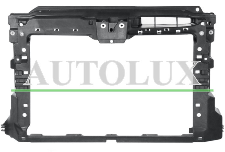 Frente interno volkswagen jetta 2011-2014 delantero.  Referencia OE:5C6805588A