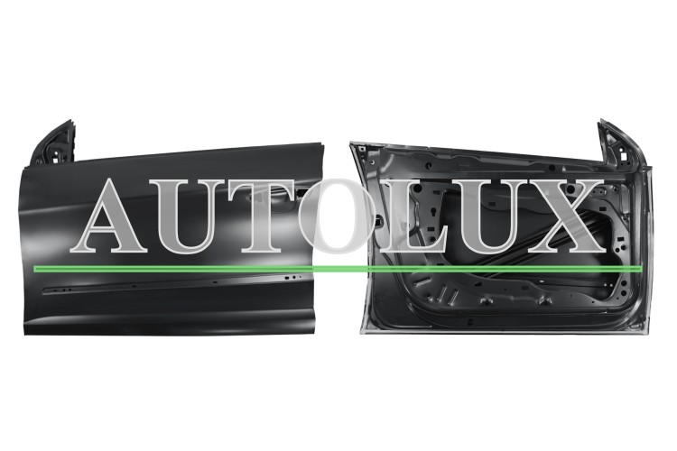Puertas VOLKSWAGEN Passat cc 2012-2016 delantero izquierdo - Ref. OE: 3C8831055H Puerta volkswagen passat cc 2012-2016 delantera izquierda.  Referencia OE:3C8831055H