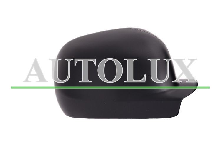 Carcasa espejo retrovisor volkswagen polo 1999-2001 pequeña / derecha