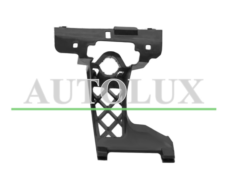 Soporte lavafaros volkswagen sharan 2010-2022 delantero derecho.  Referencia OE:7N0807724