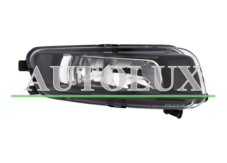 Faro antiniebla volkswagen sharan 2010-2022 derecho.  Referencia OE:7N0941700
