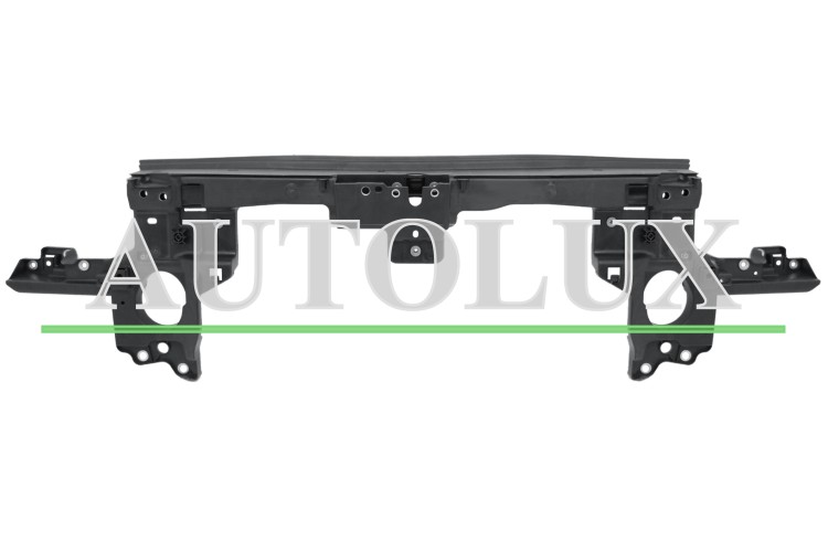 Frente interno volkswagen touareg 2010-2014 delantero.  Referencia OE:7P6805594B