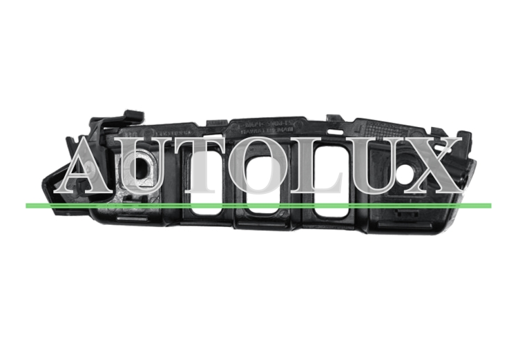 Soporte parachoques volkswagen touareg 2010-2014 delantero derecho.  Referencia OE:7P6807050