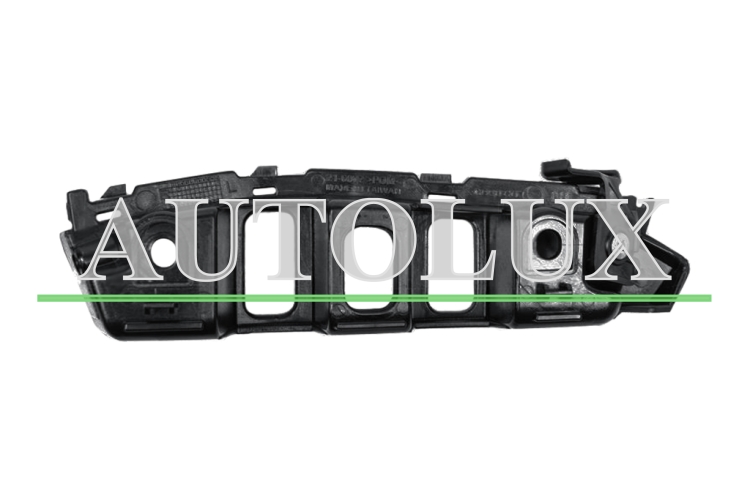 Soporte parachoques volkswagen touareg 2010-2014 delantero izquierdo.  Referencia OE:7P6807049