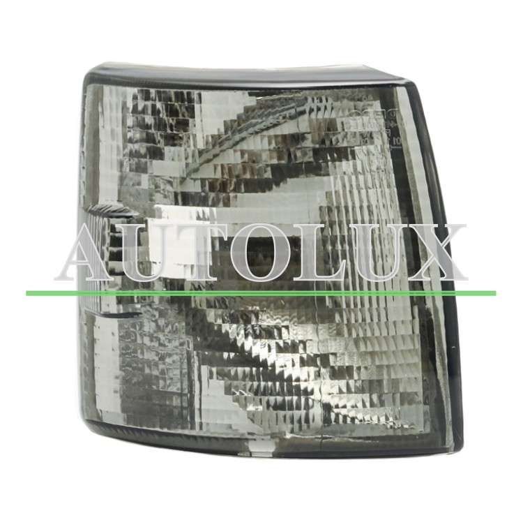 Piloto delantero volkswagen transporter t4 1990-1996 fume / derecho