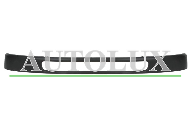 Marco rejilla volkswagen transporter t4 2001-2003 delantero / inferior.  Referencia OE:7D0853662E
