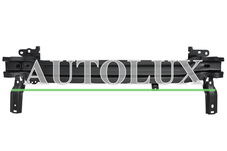 Traviesa volkswagen up 2016-2020 parachoques delantero.  Referencia OE:1S0807109F