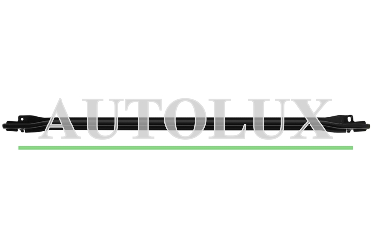 Traviesa volkswagen up 2016-2020 parachoques delantero / inferior.  Referencia OE:1S0807651B