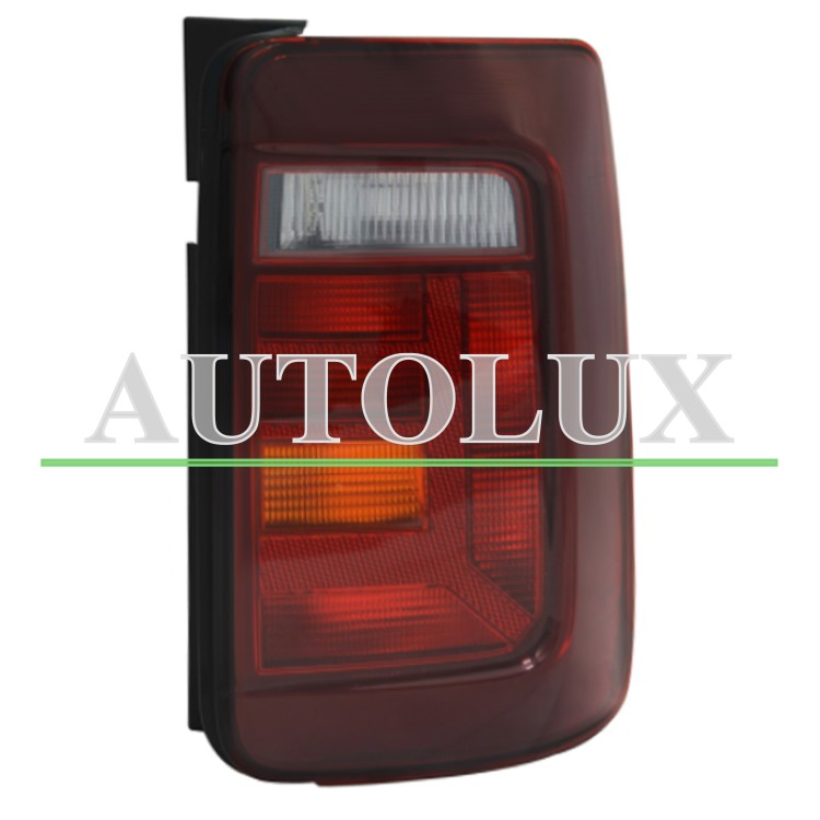 Piloto trasero volkswagen caddy 2015-2020 2 puertas traseras / fume / derecho.  Referencia OE:2K1945096J